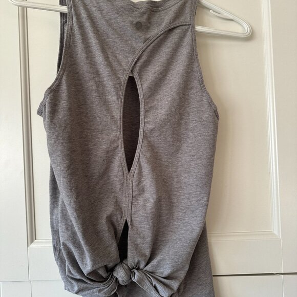 Crz Yoga Tank Top - Picture 2 of 5